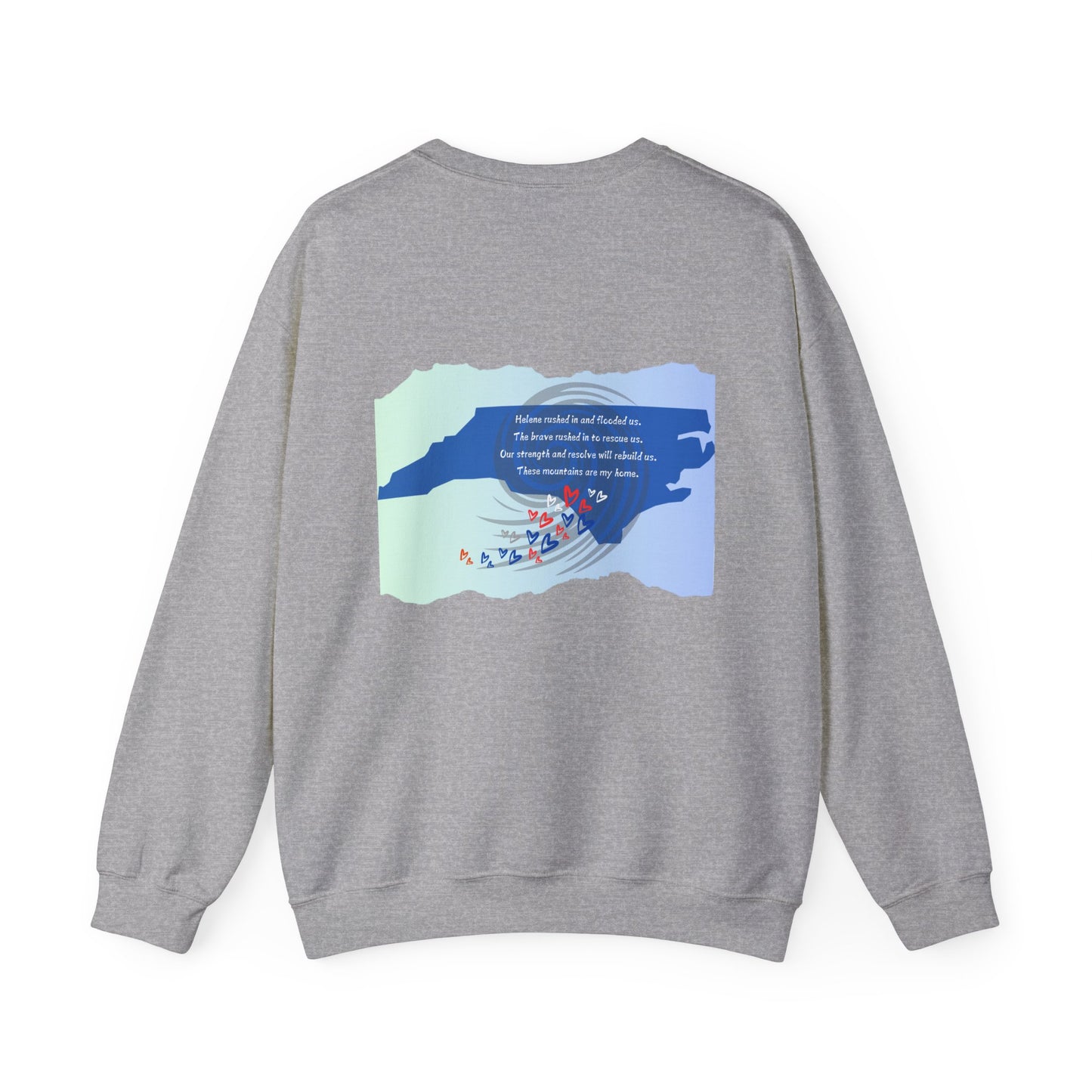 Unisex Heavy Blend™ Crewneck Sweatshirt