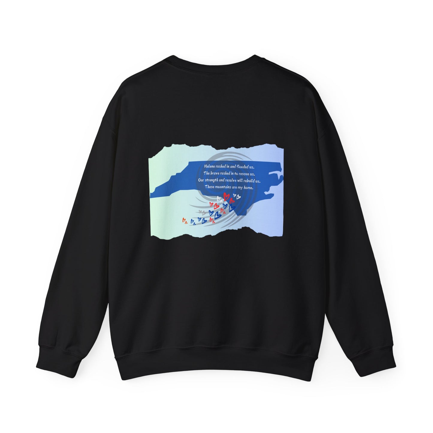 Unisex Heavy Blend™ Crewneck Sweatshirt