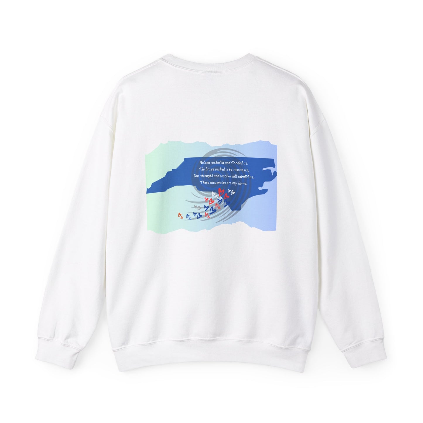 Unisex Heavy Blend™ Crewneck Sweatshirt