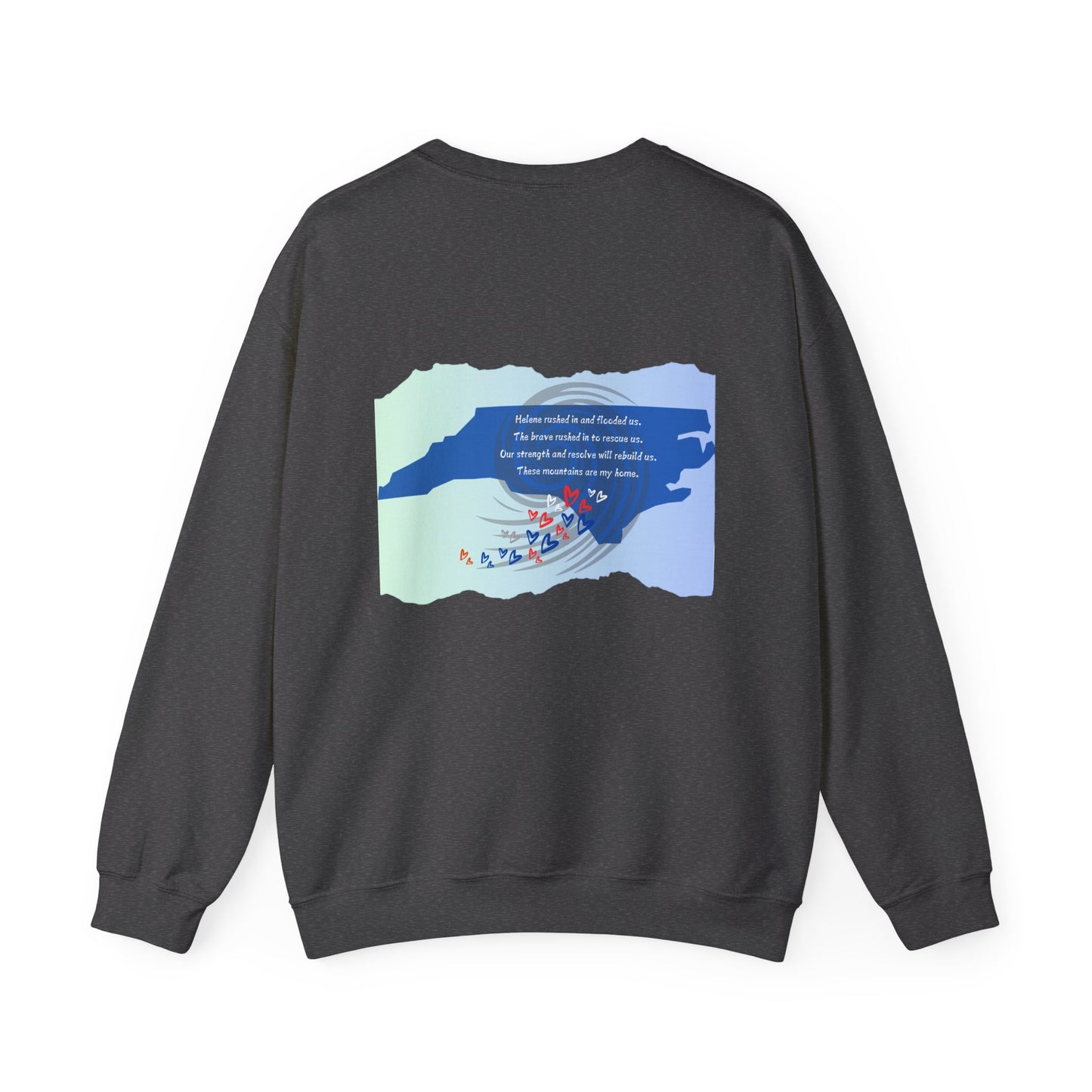 Unisex Heavy Blend™ Crewneck Sweatshirt