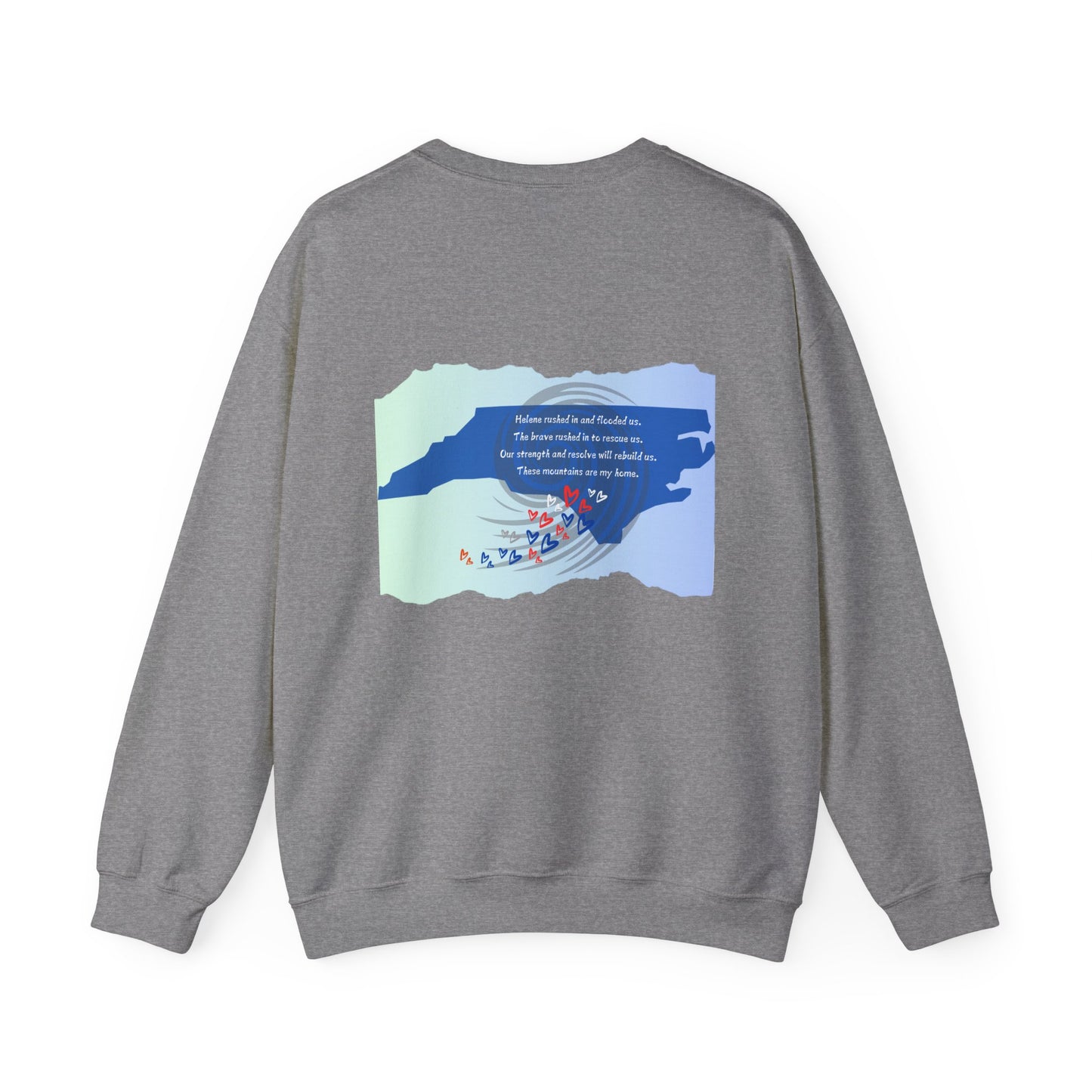 Unisex Heavy Blend™ Crewneck Sweatshirt