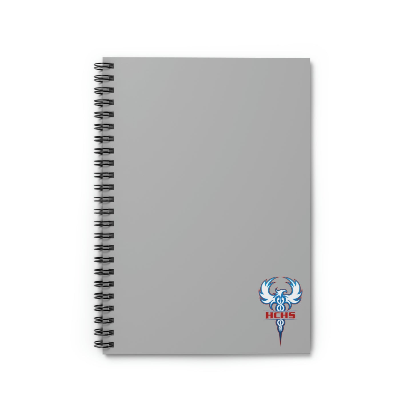 Health Careers Spiral Notebook - Ruled Line