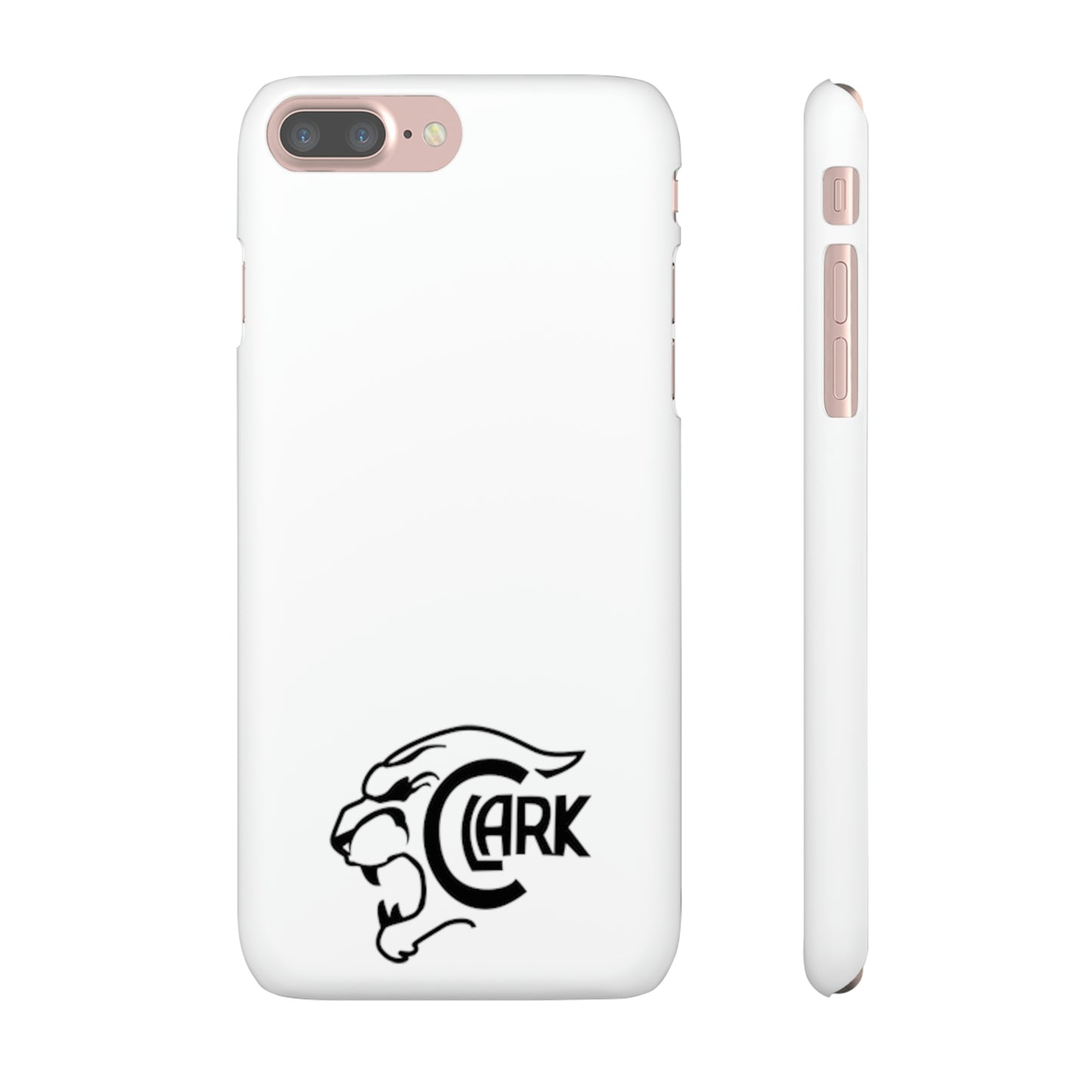 Tom C. Clark High School Phone Case