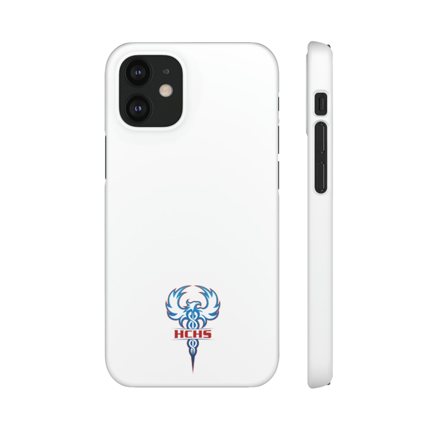 Health Careers High School Phone Case