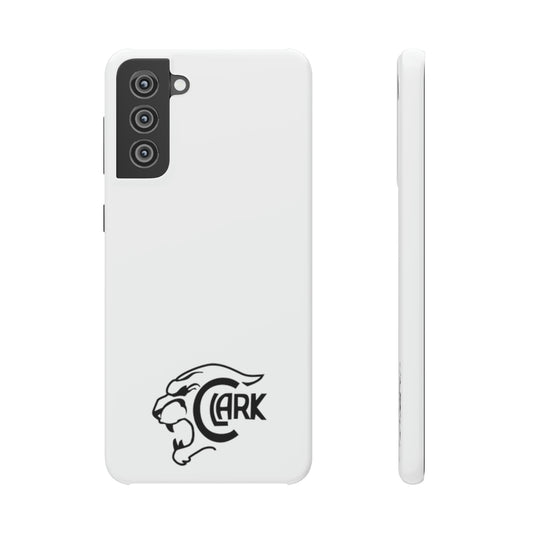 Tom C. Clark High School Phone Case