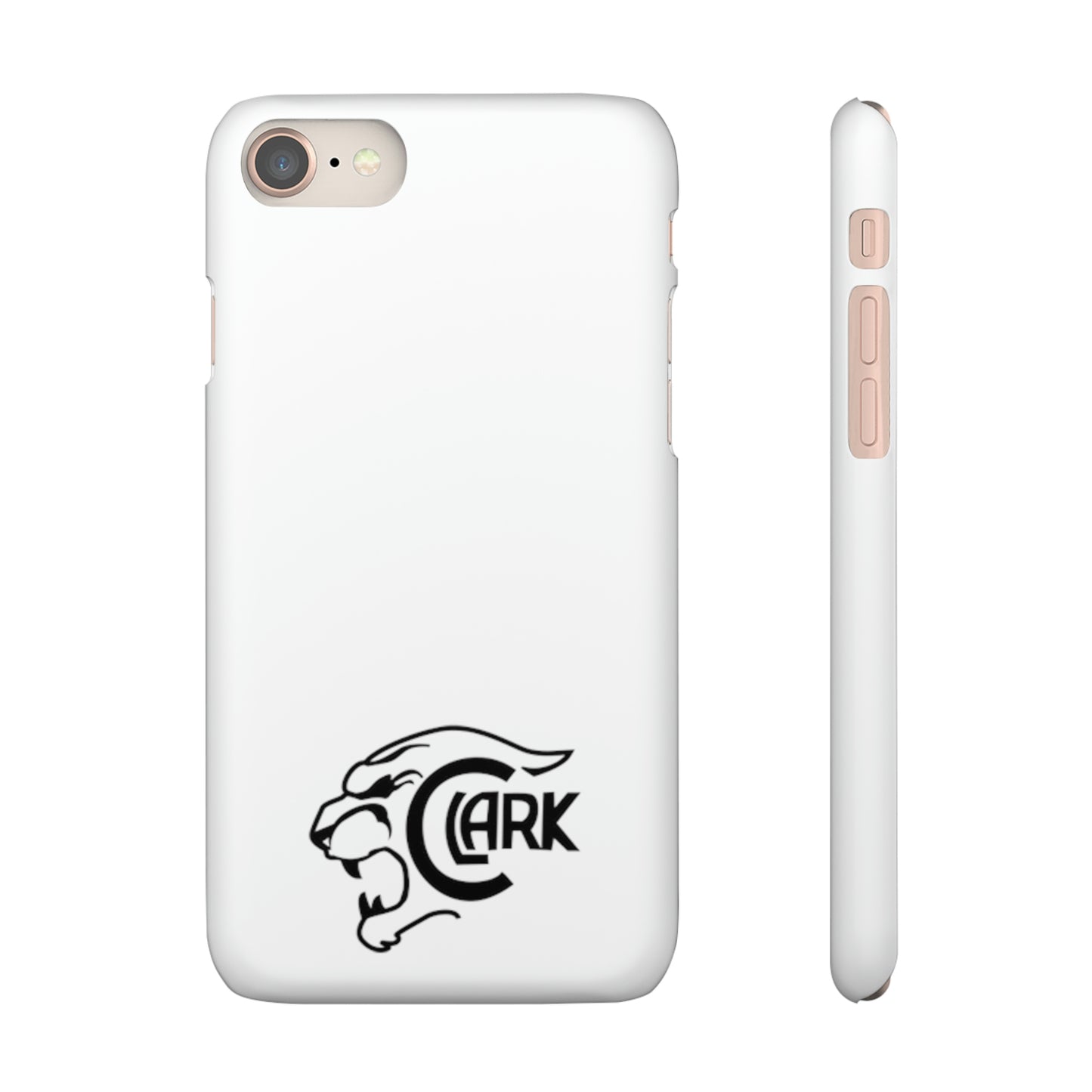 Tom C. Clark High School Phone Case