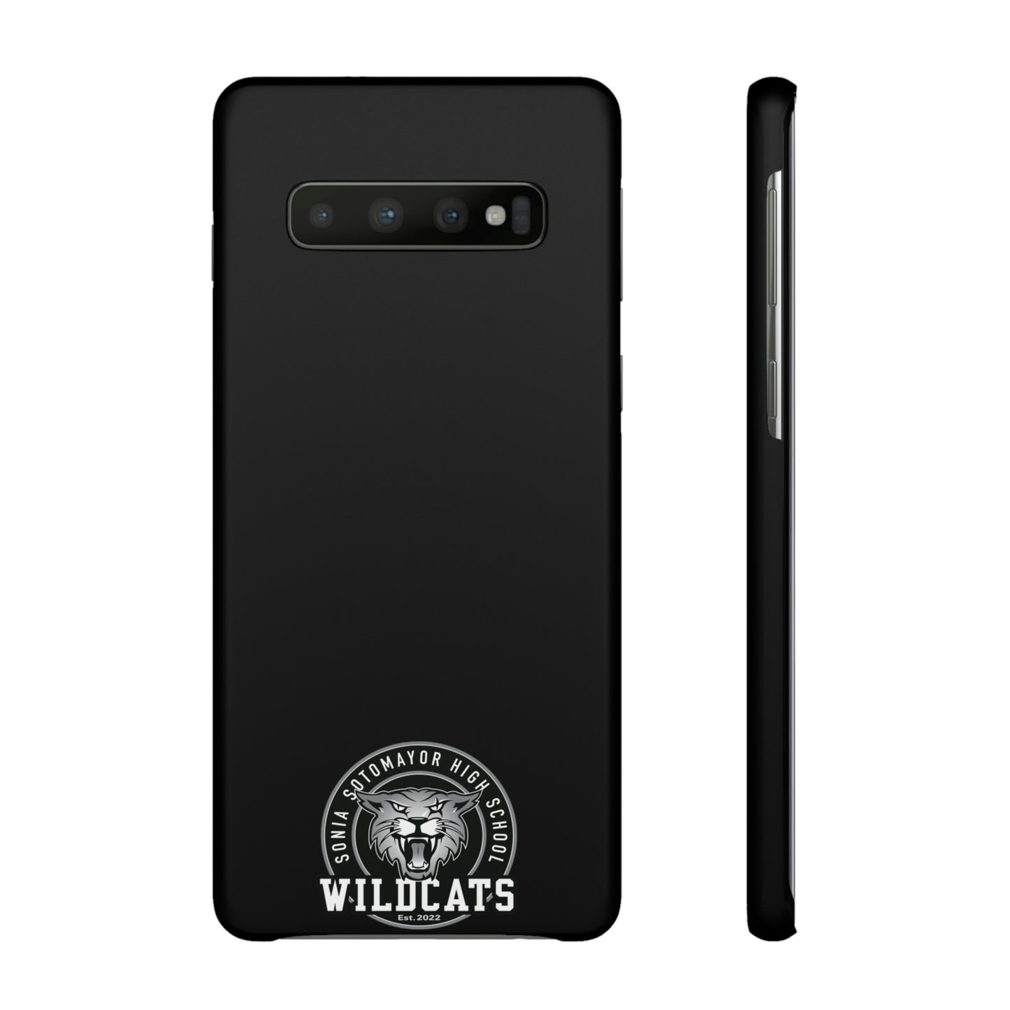 Sotomayor High School Phone Case