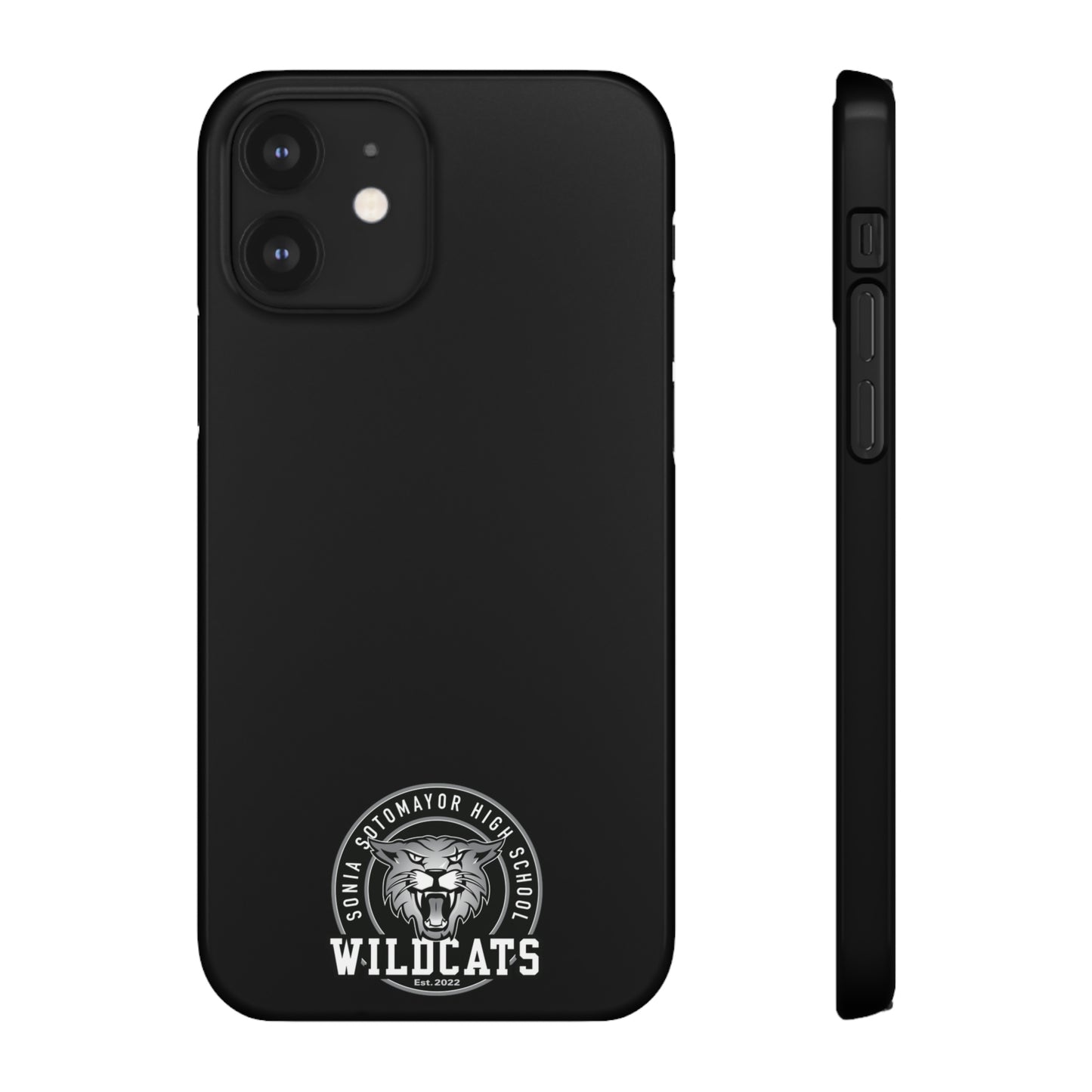 Sotomayor High School Phone Case