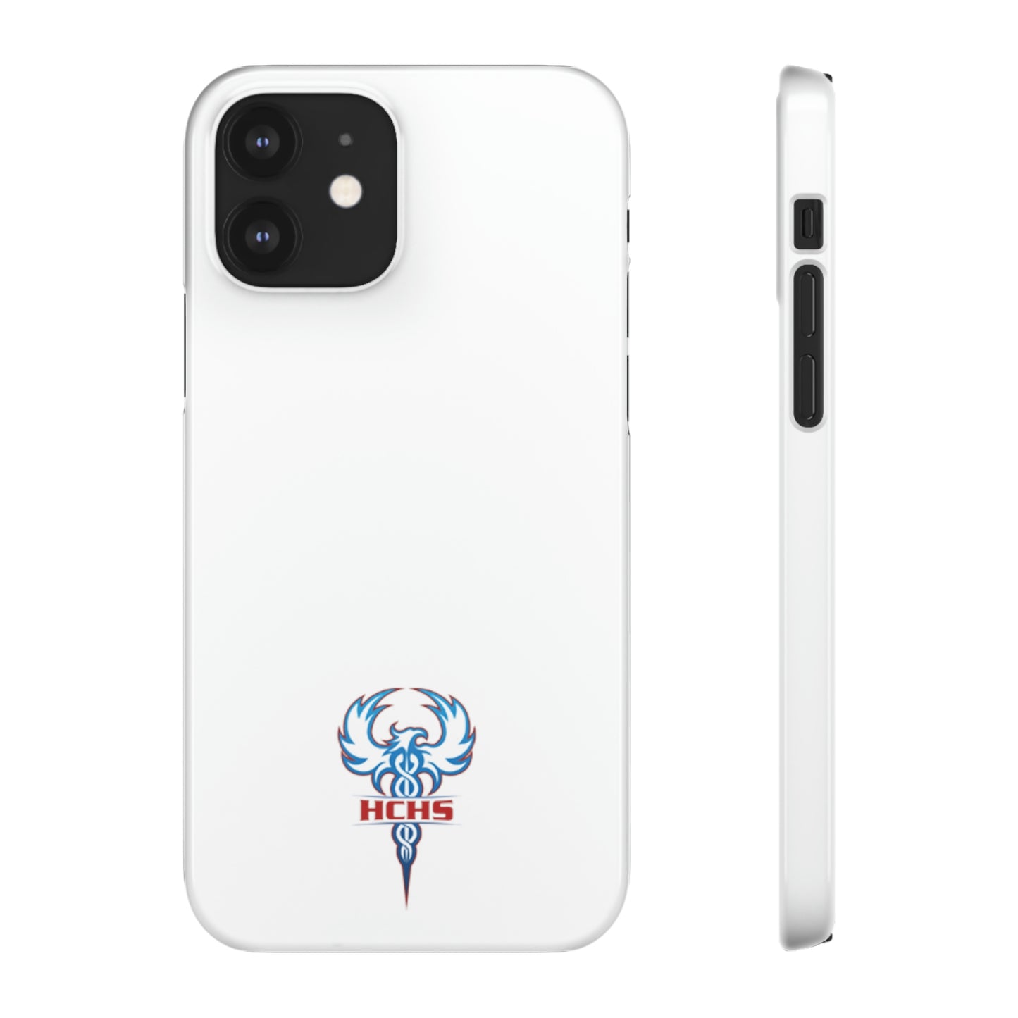 Health Careers High School Phone Case