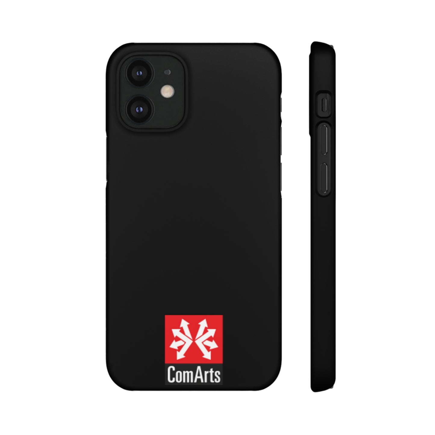 Comm Arts High School Phone Case