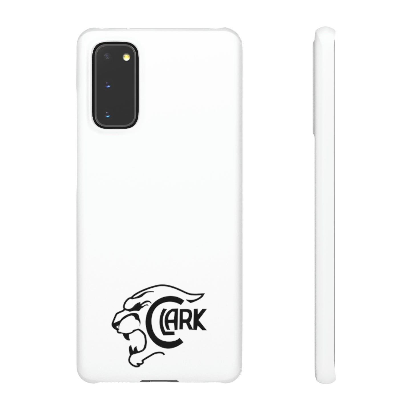 Tom C. Clark High School Phone Case