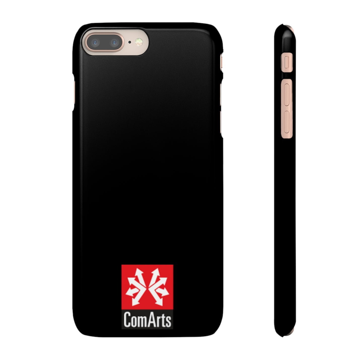 Comm Arts High School Phone Case