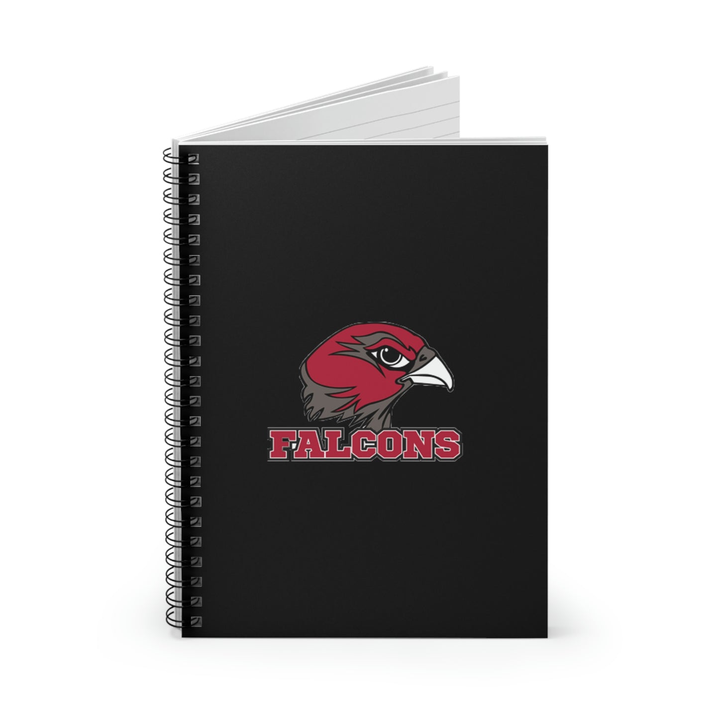 Stevens High School Spiral Notebook - Ruled Line