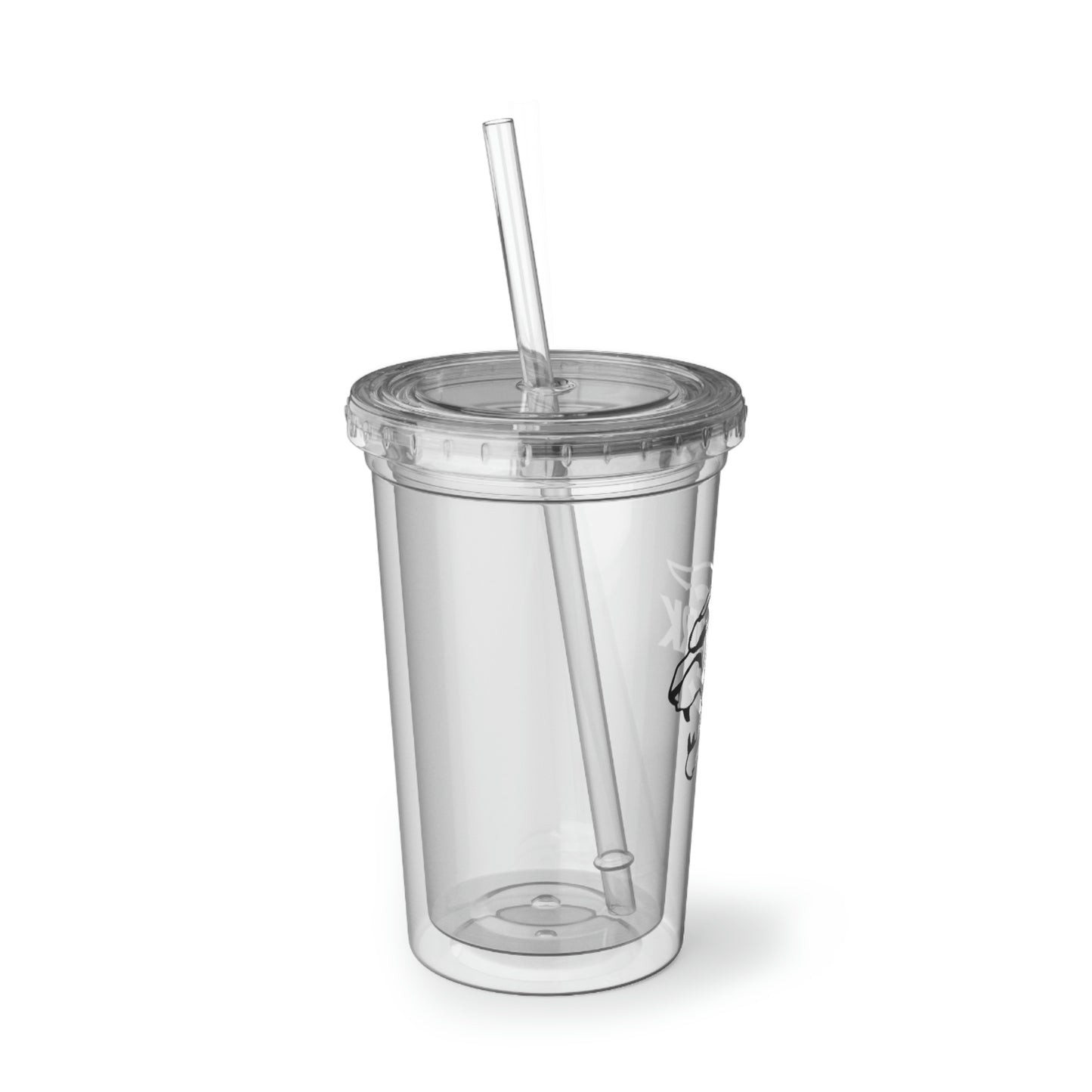 Clark High School Acrylic Cup