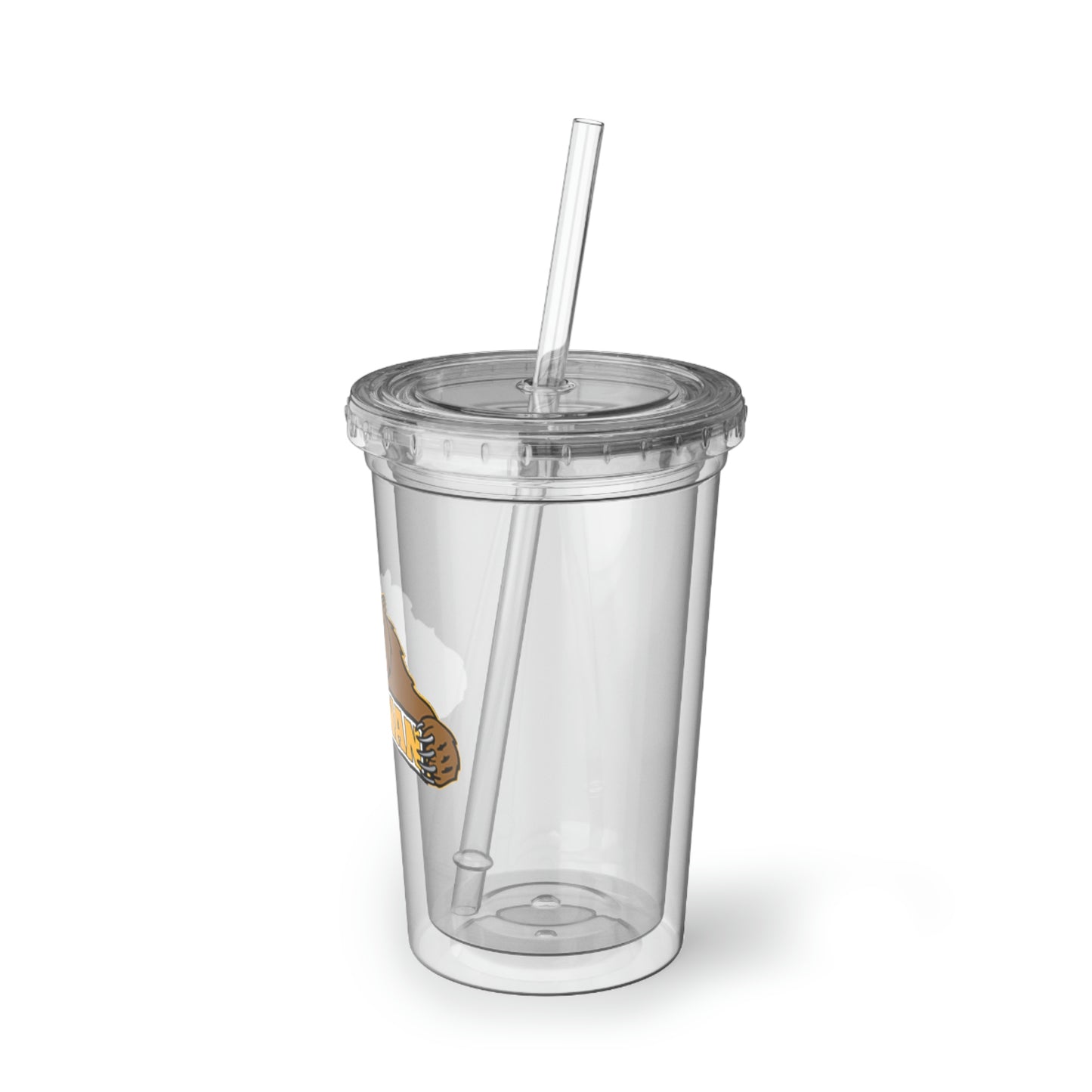 Brennan High School Acrylic Cup