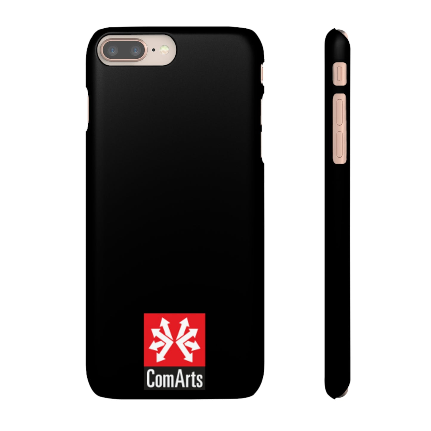 Comm Arts High School Phone Case