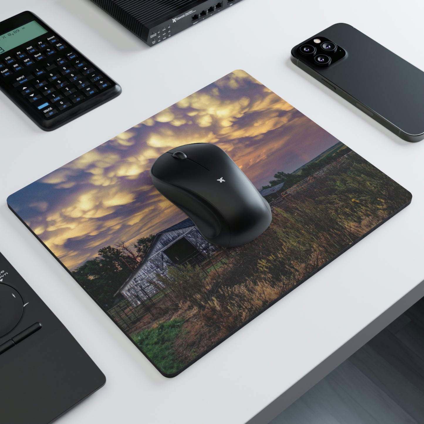 Rectangular Mouse Pad