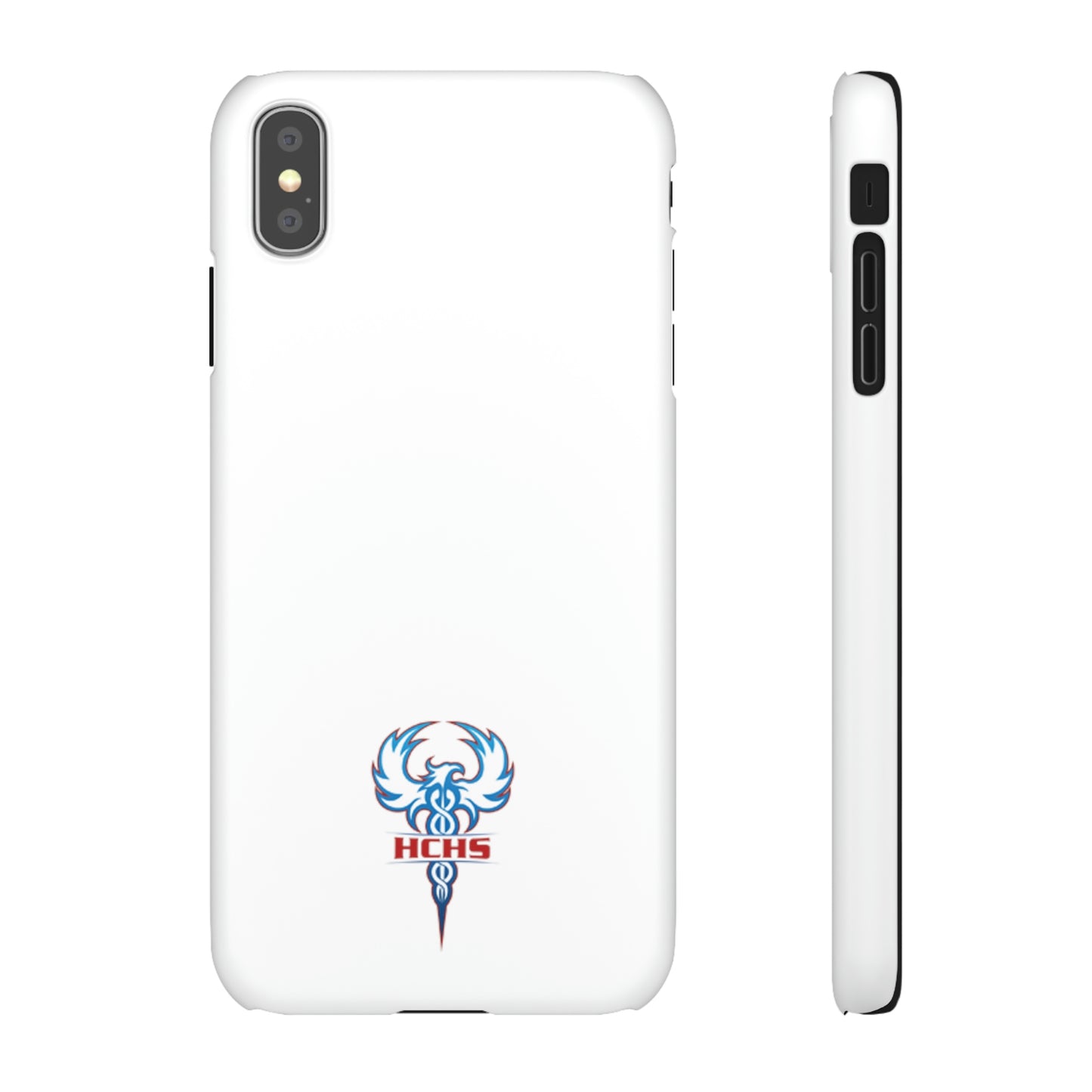 Health Careers High School Phone Case