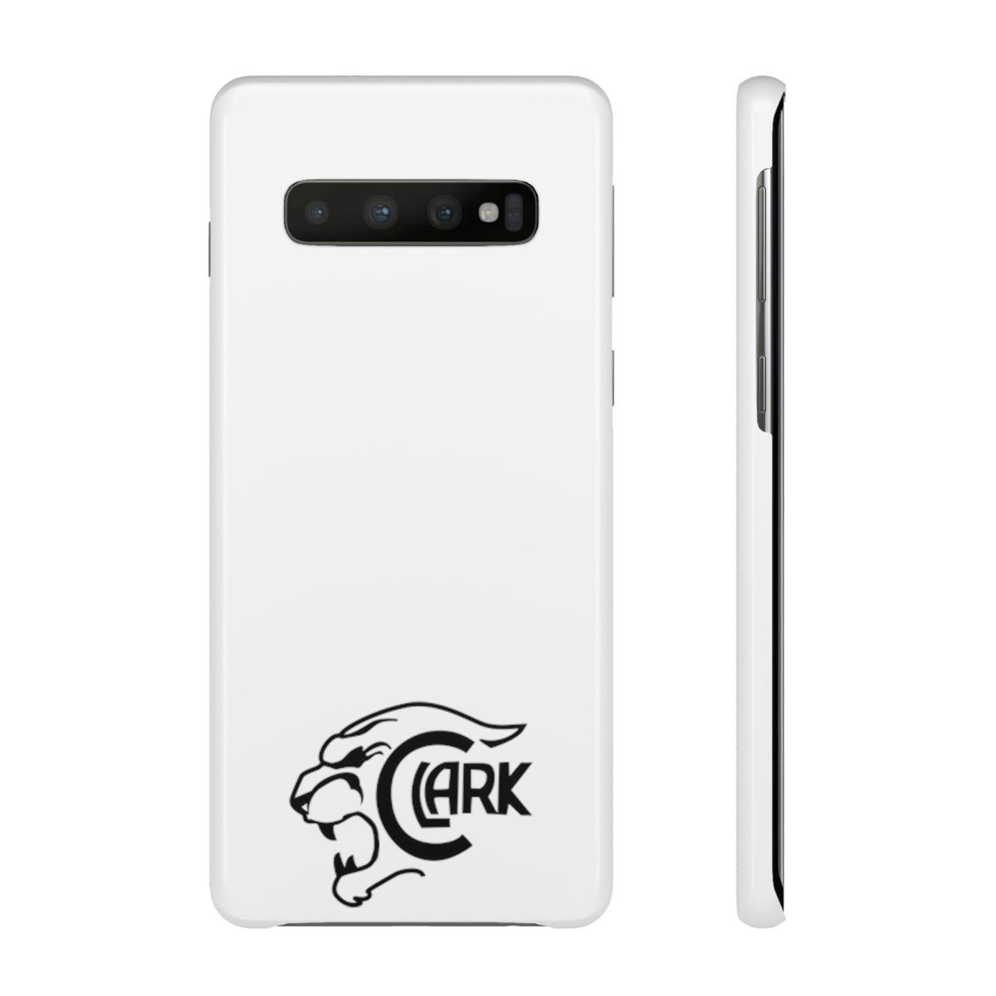 Tom C. Clark High School Phone Case