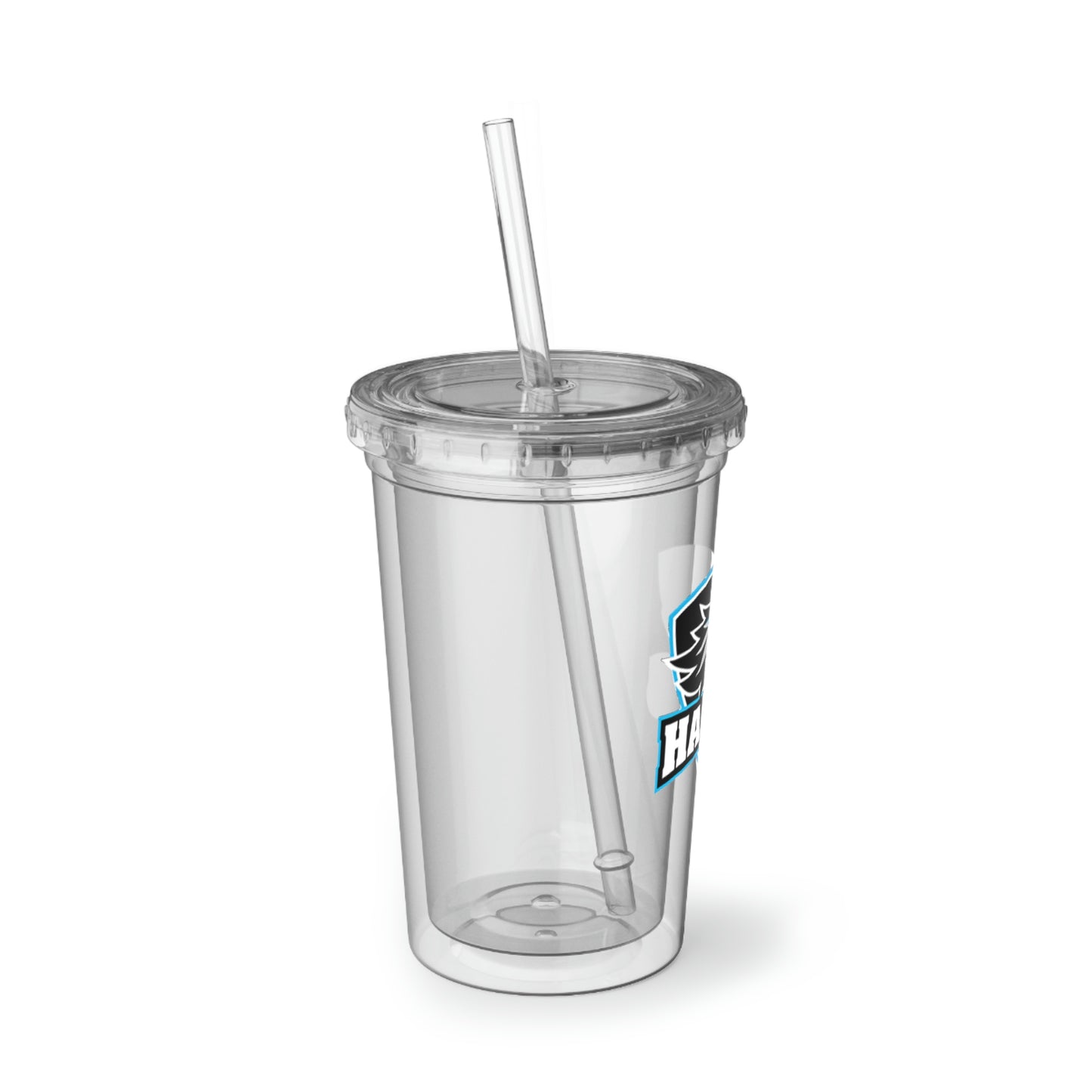 Harlan High School Acrylic Cup