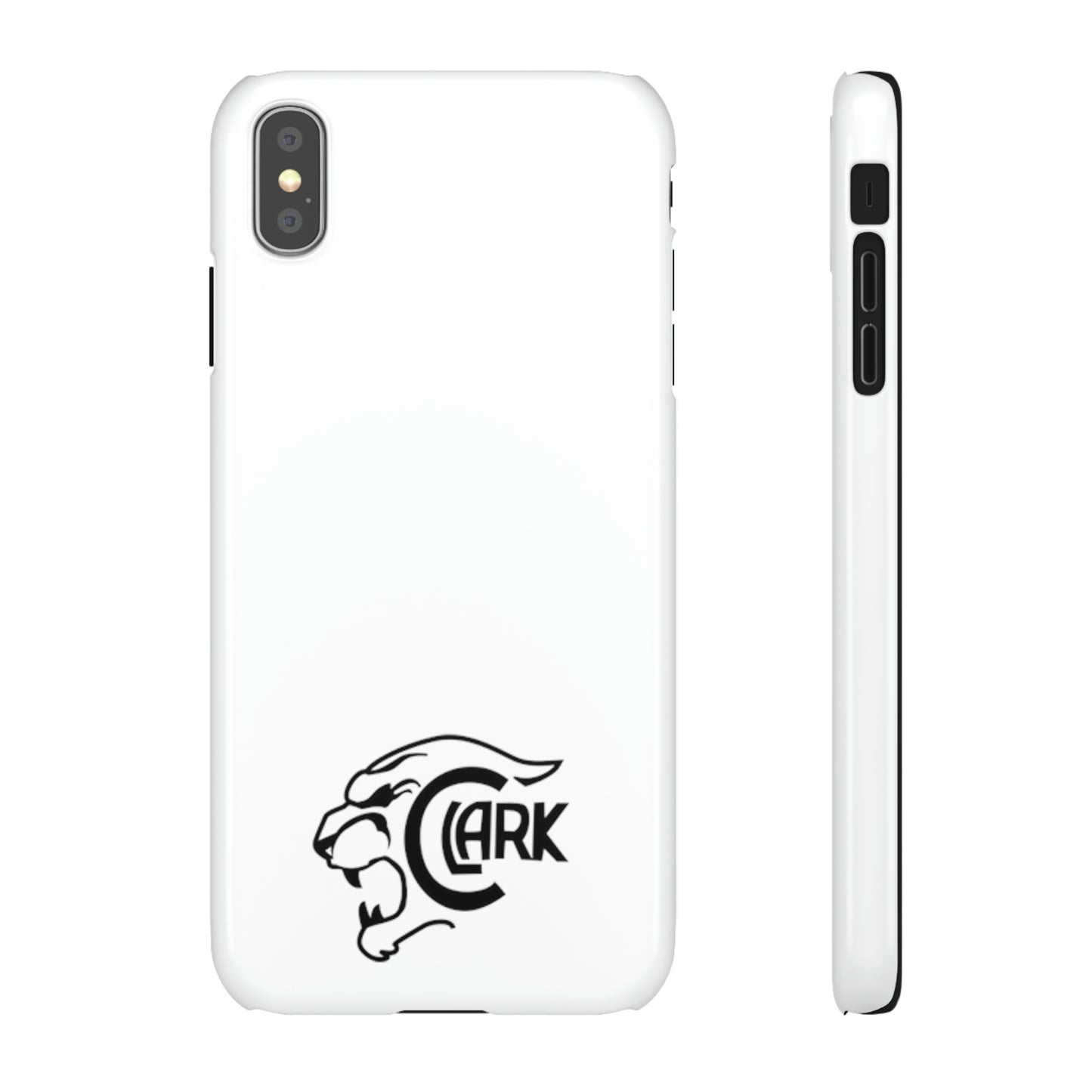 Tom C. Clark High School Phone Case