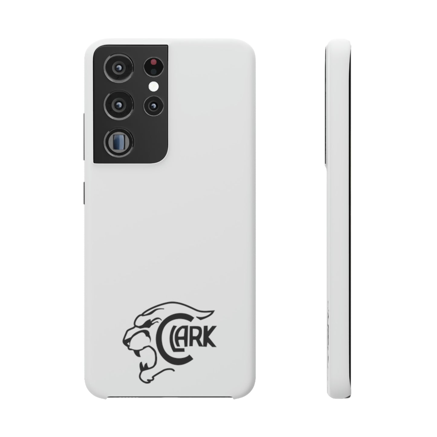 Tom C. Clark High School Phone Case