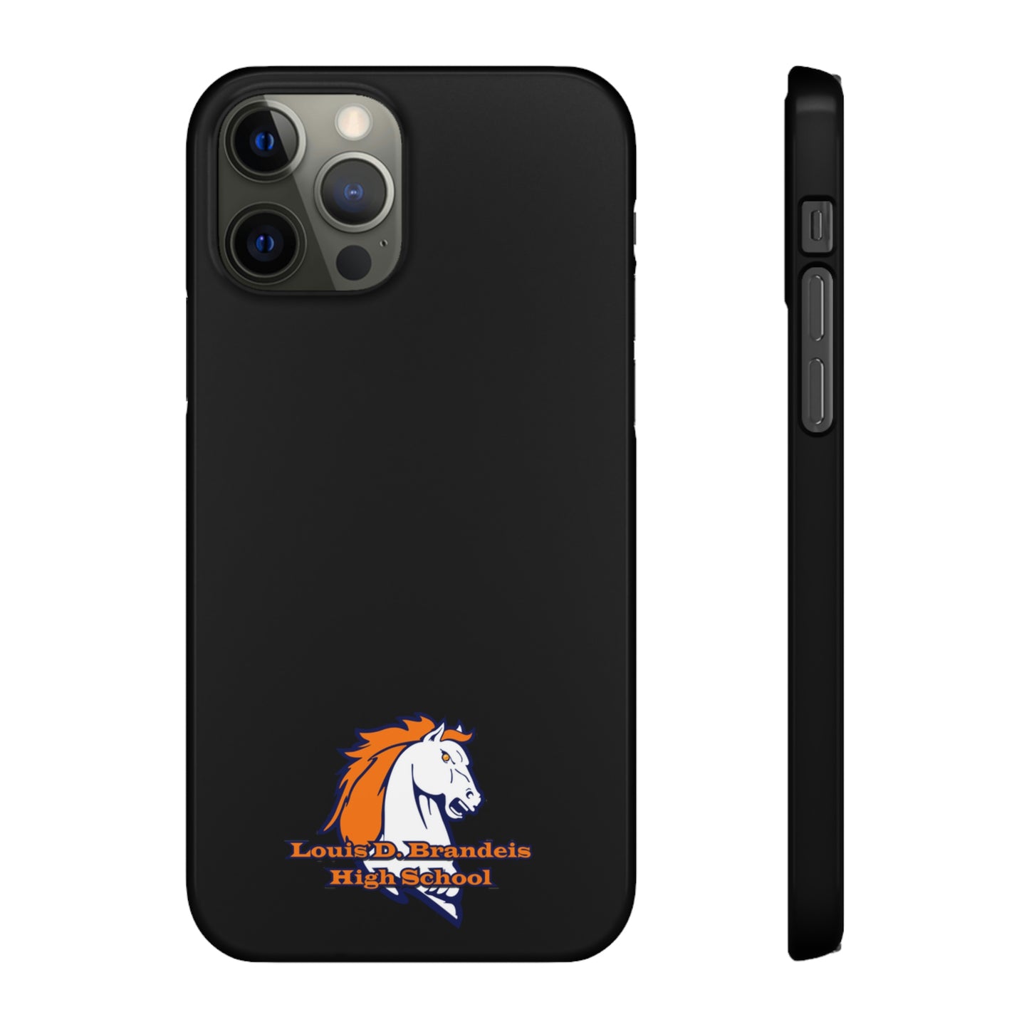 Brandeis High School Phone Cases