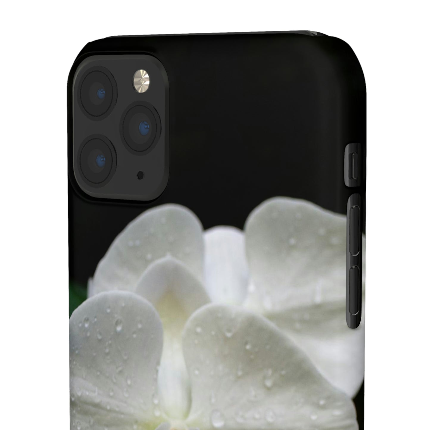 Orchid Snap Cases