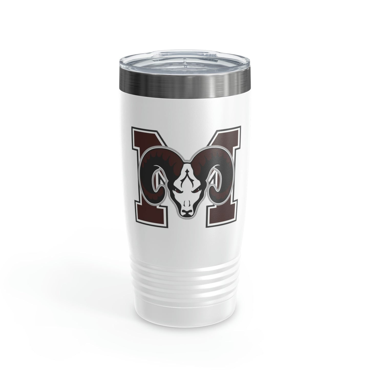 Marshall High School Ringneck Tumbler, 20oz