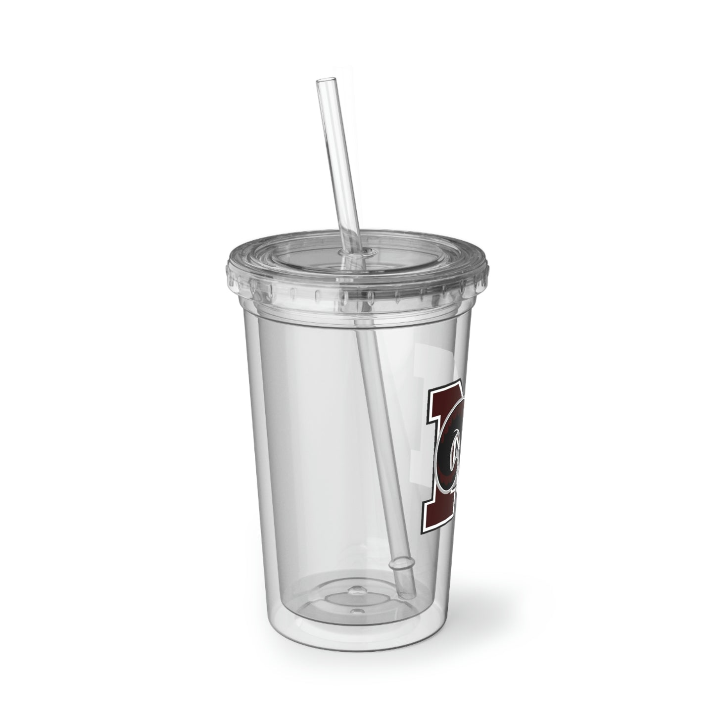 Marshall High School Acrylic Cup