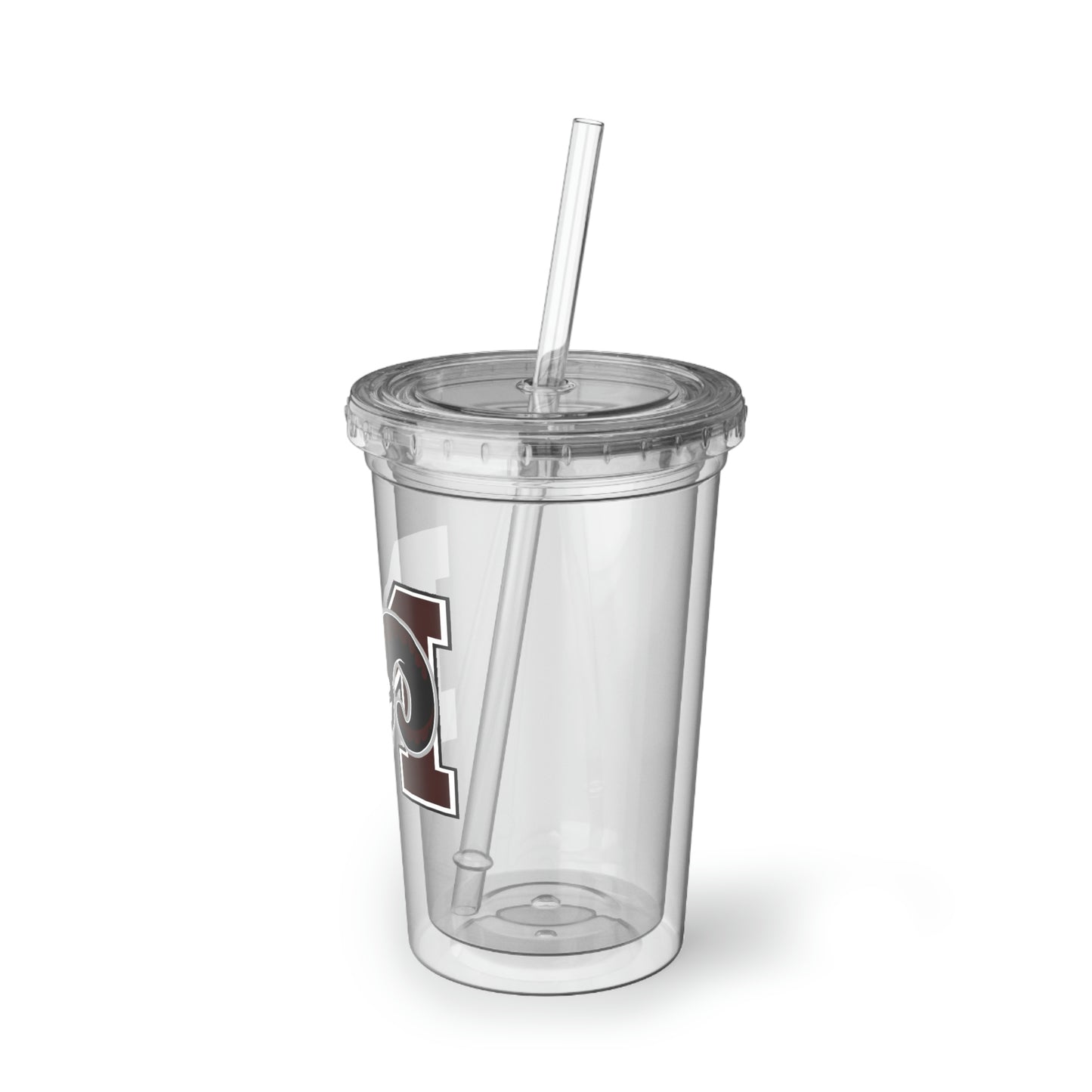 Marshall High School Acrylic Cup