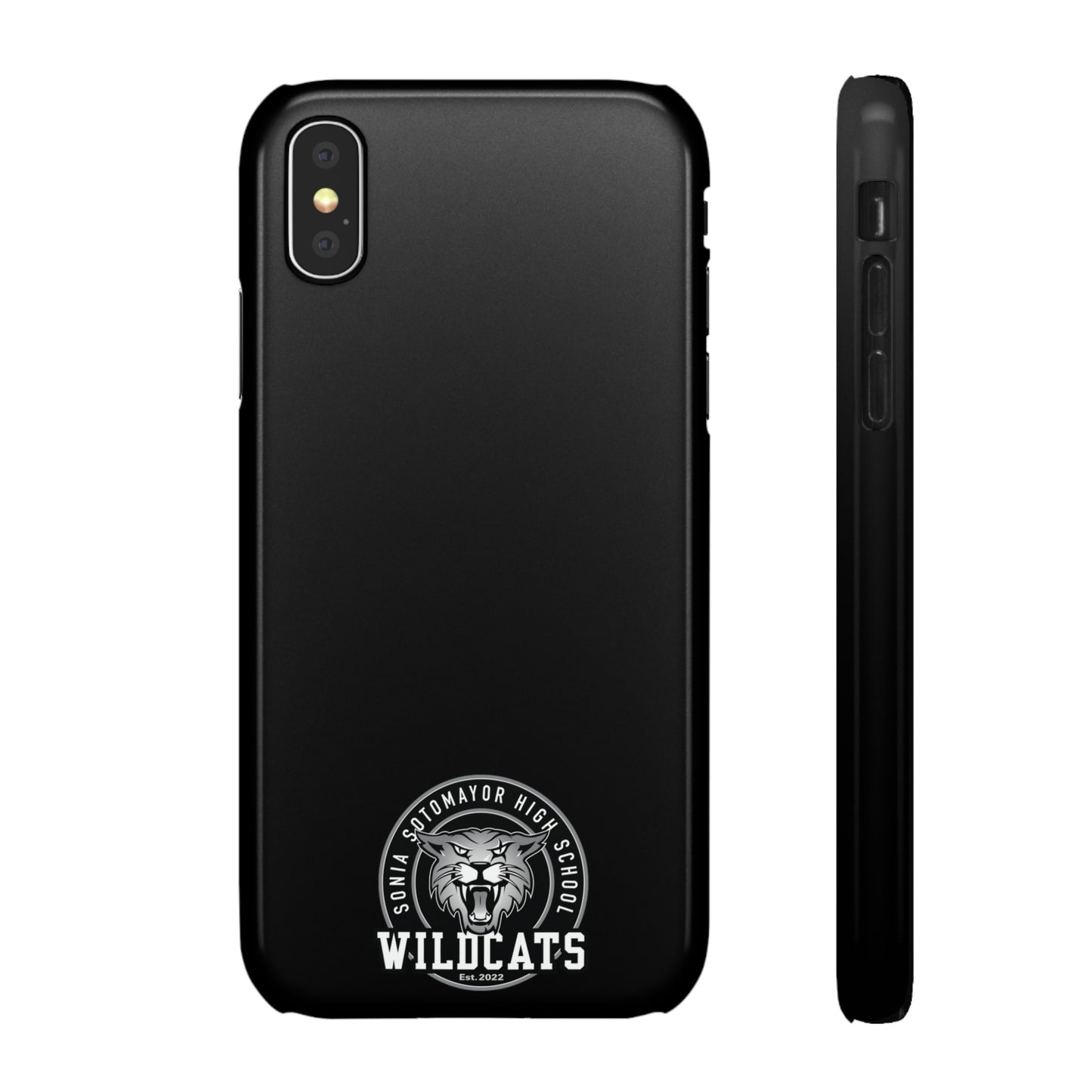 Sotomayor High School Phone Case