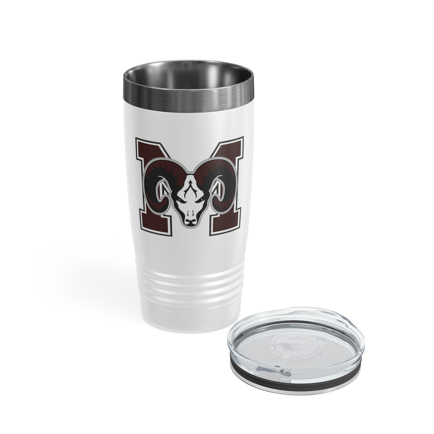 Marshall High School Ringneck Tumbler, 20oz