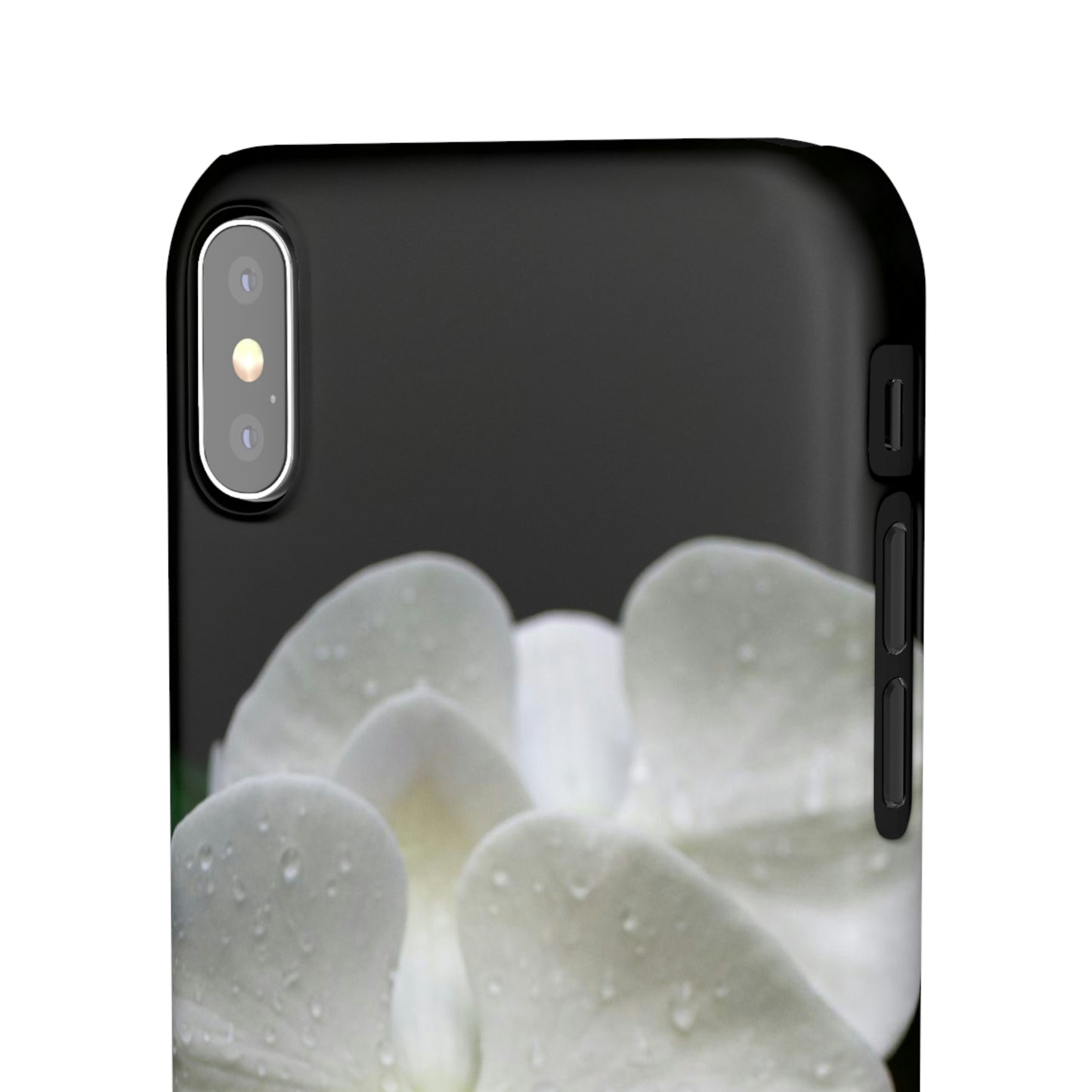 Orchid Snap Cases