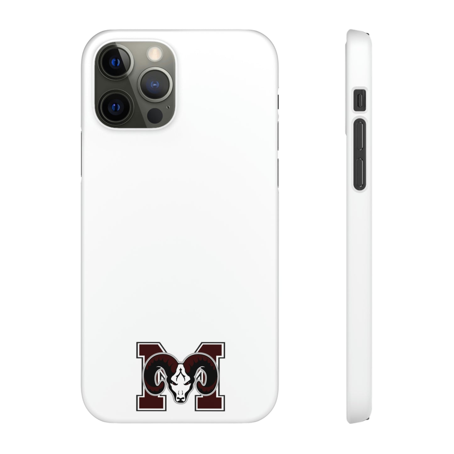 Marshall High School Phone Case