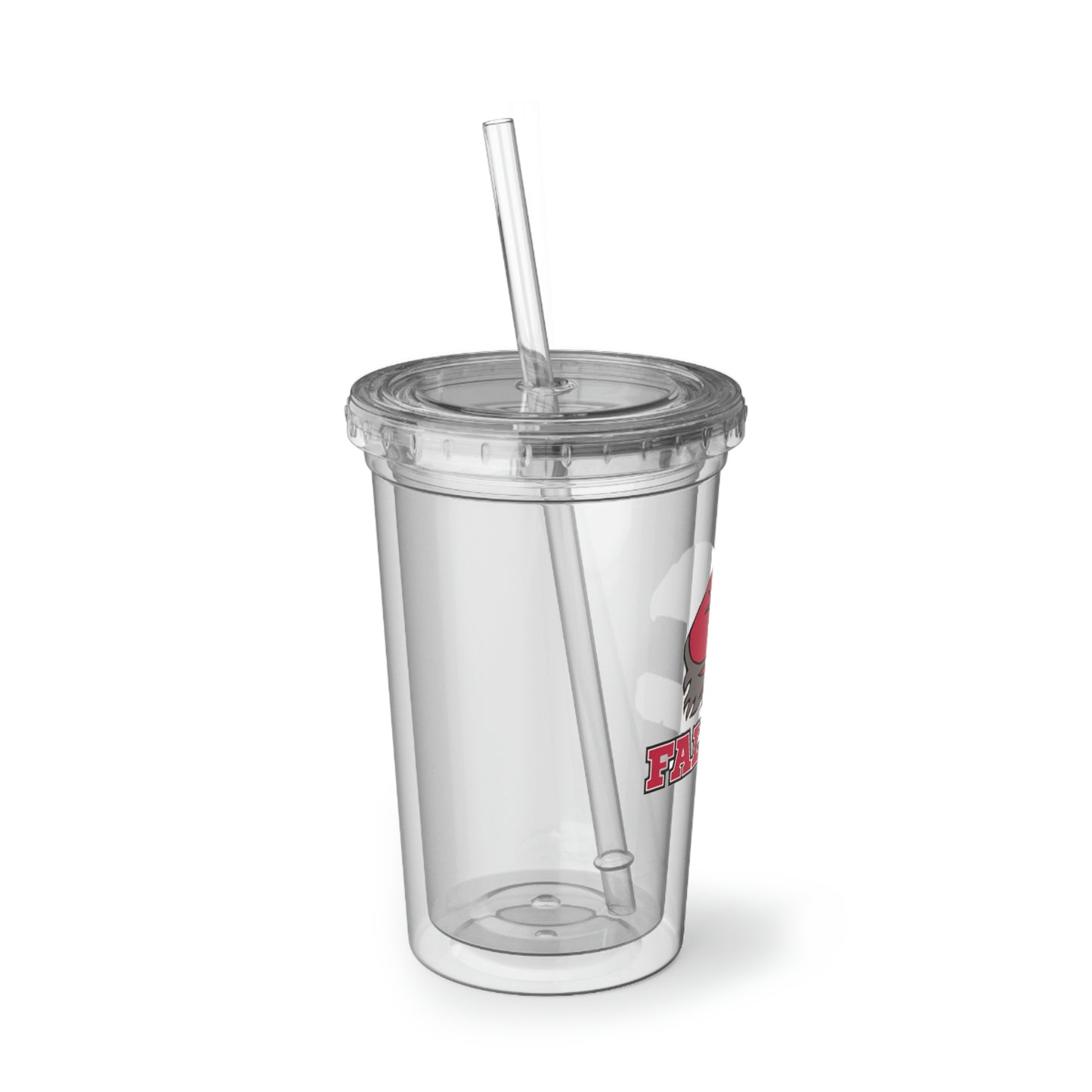 Stevens High School Acrylic Cup