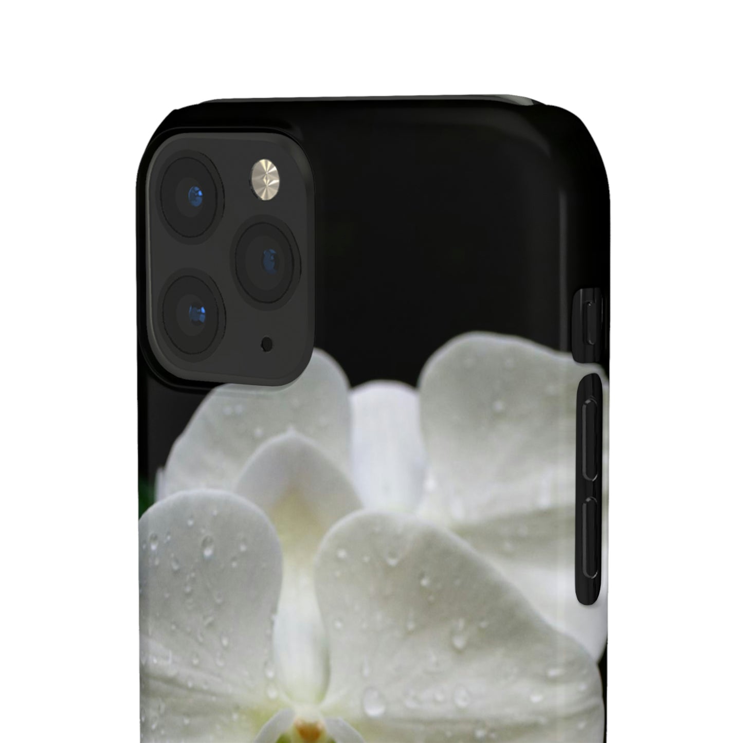 Orchid Snap Cases