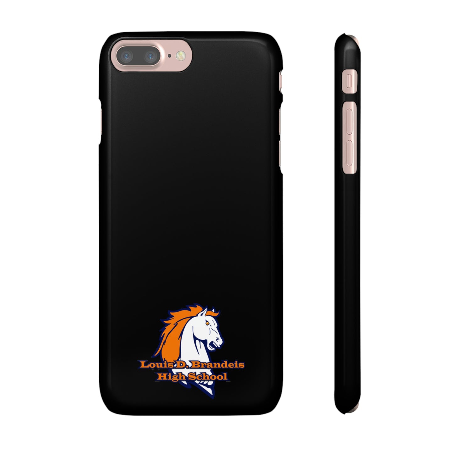 Brandeis High School Phone Cases