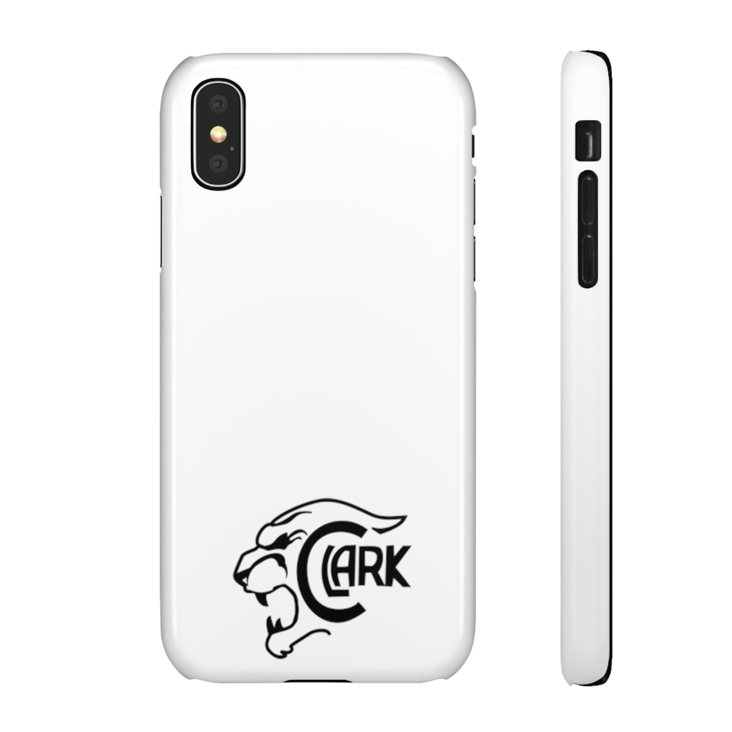 Tom C. Clark High School Phone Case