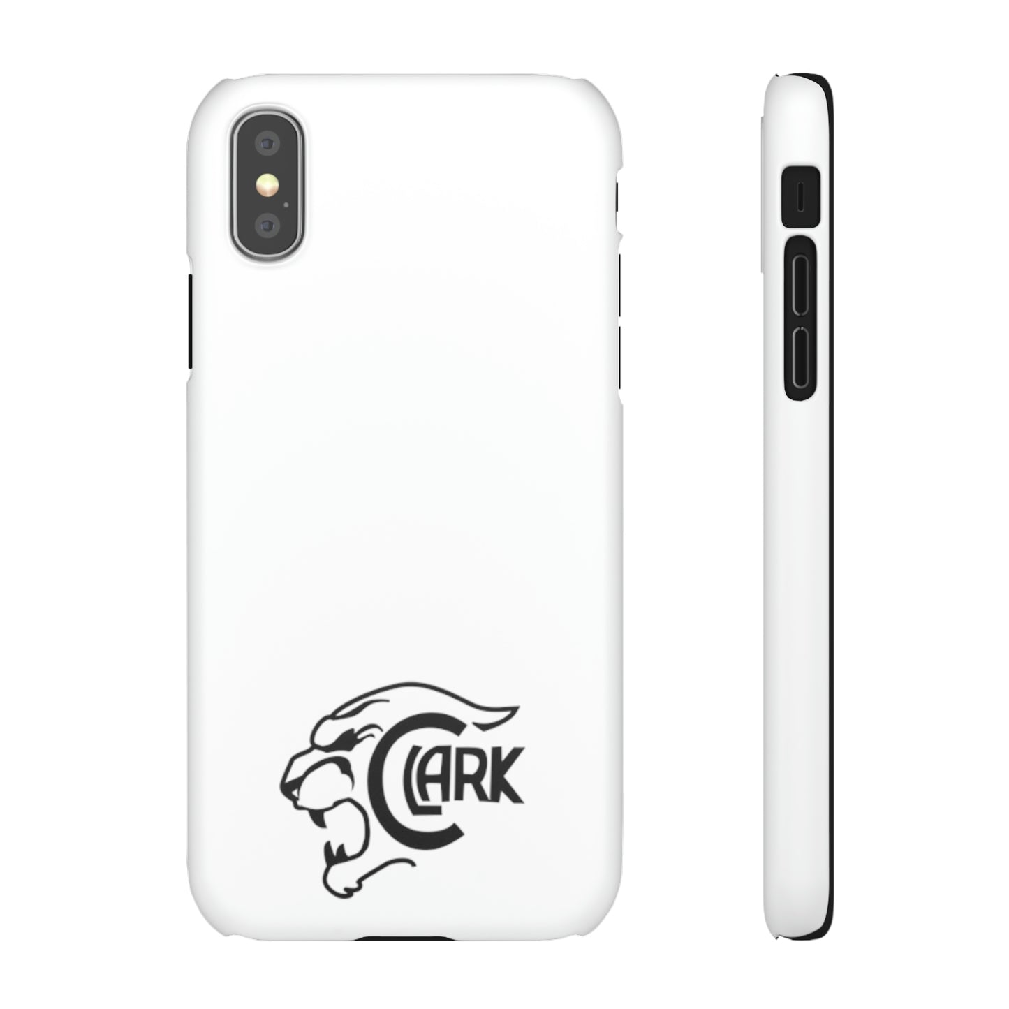 Tom C. Clark High School Phone Case