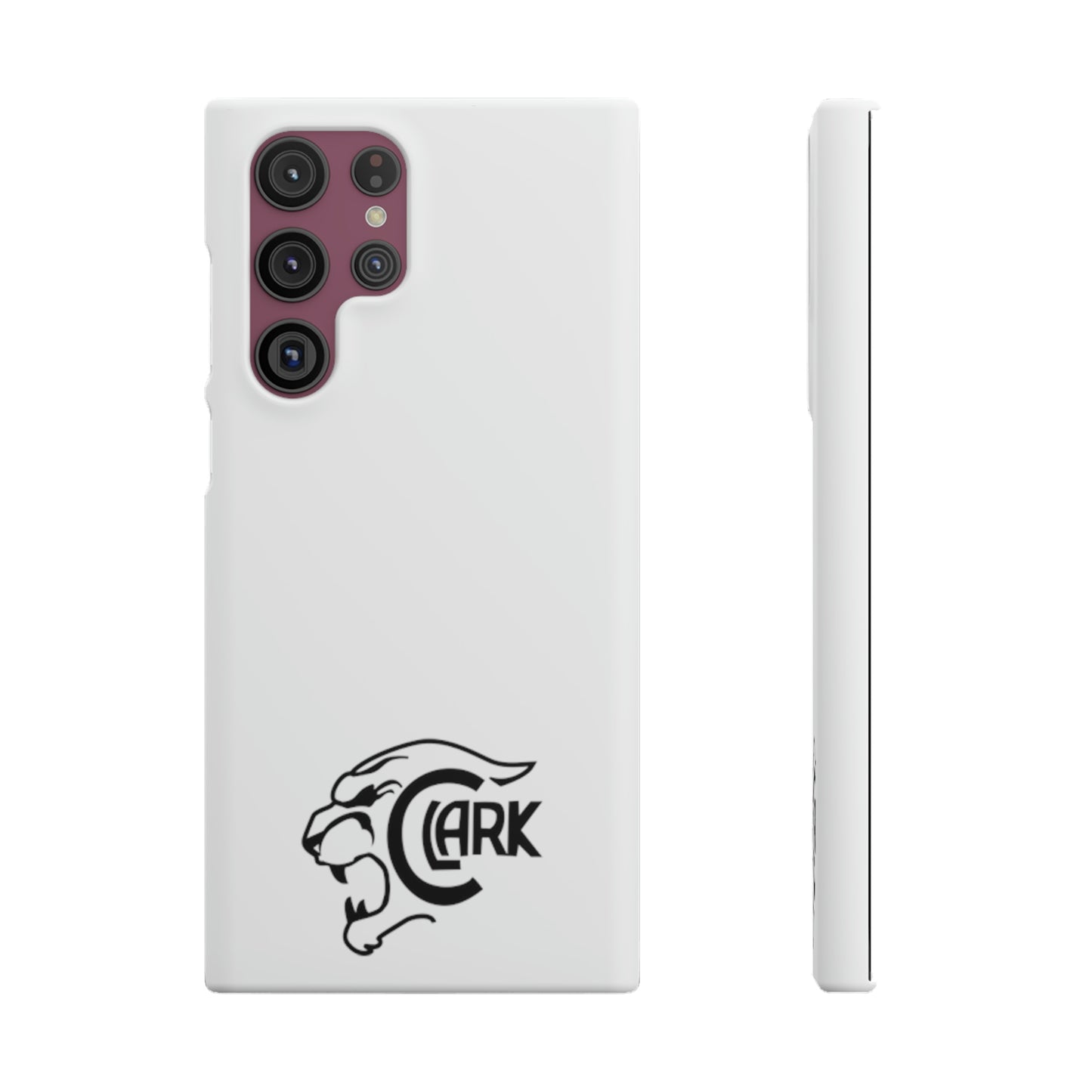 Tom C. Clark High School Phone Case