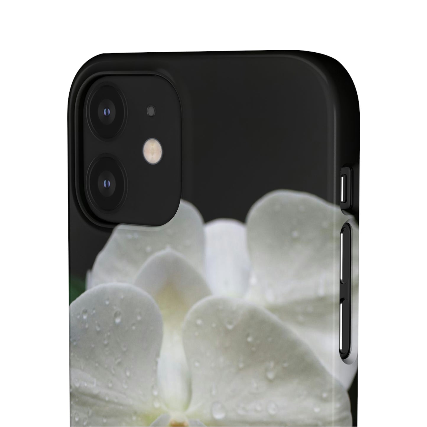 Orchid Snap Cases