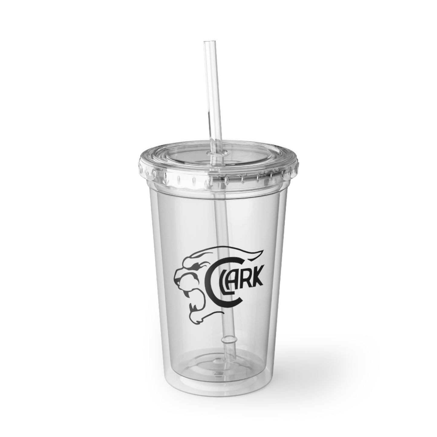 Clark High School Acrylic Cup