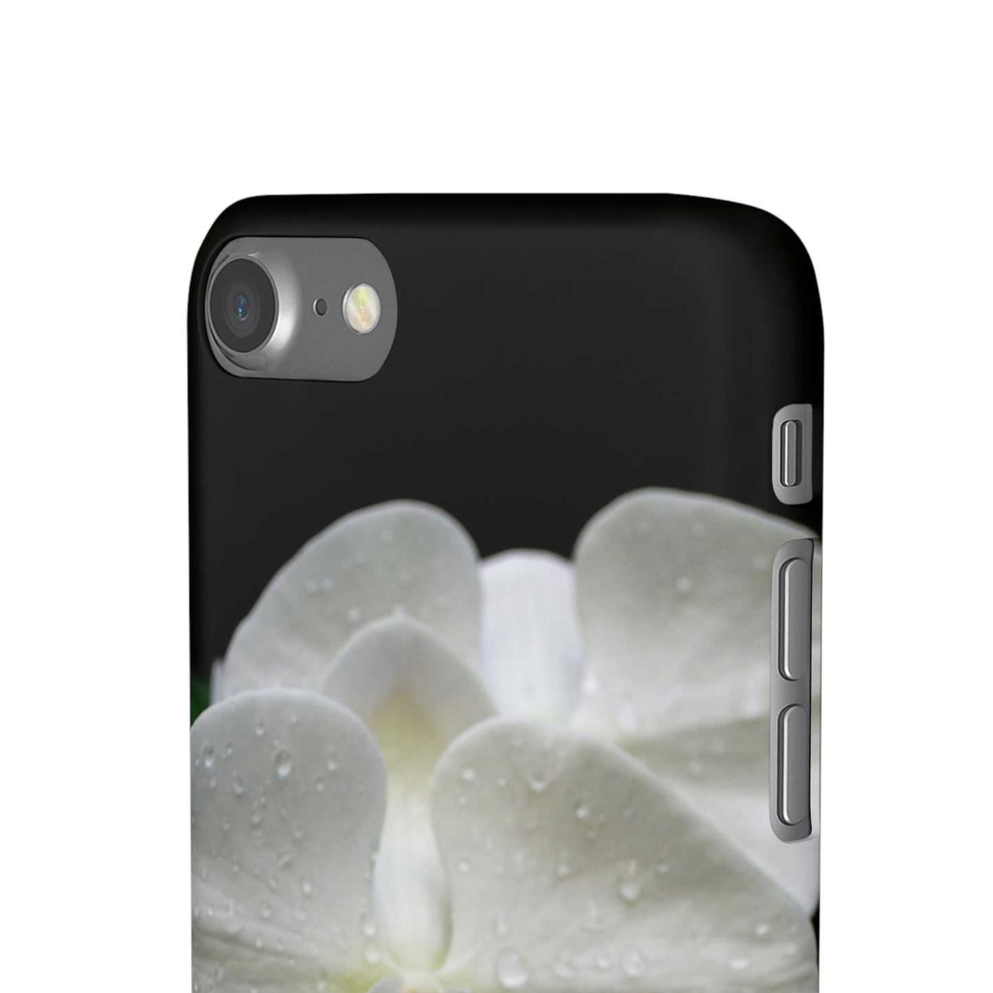 Orchid Snap Cases