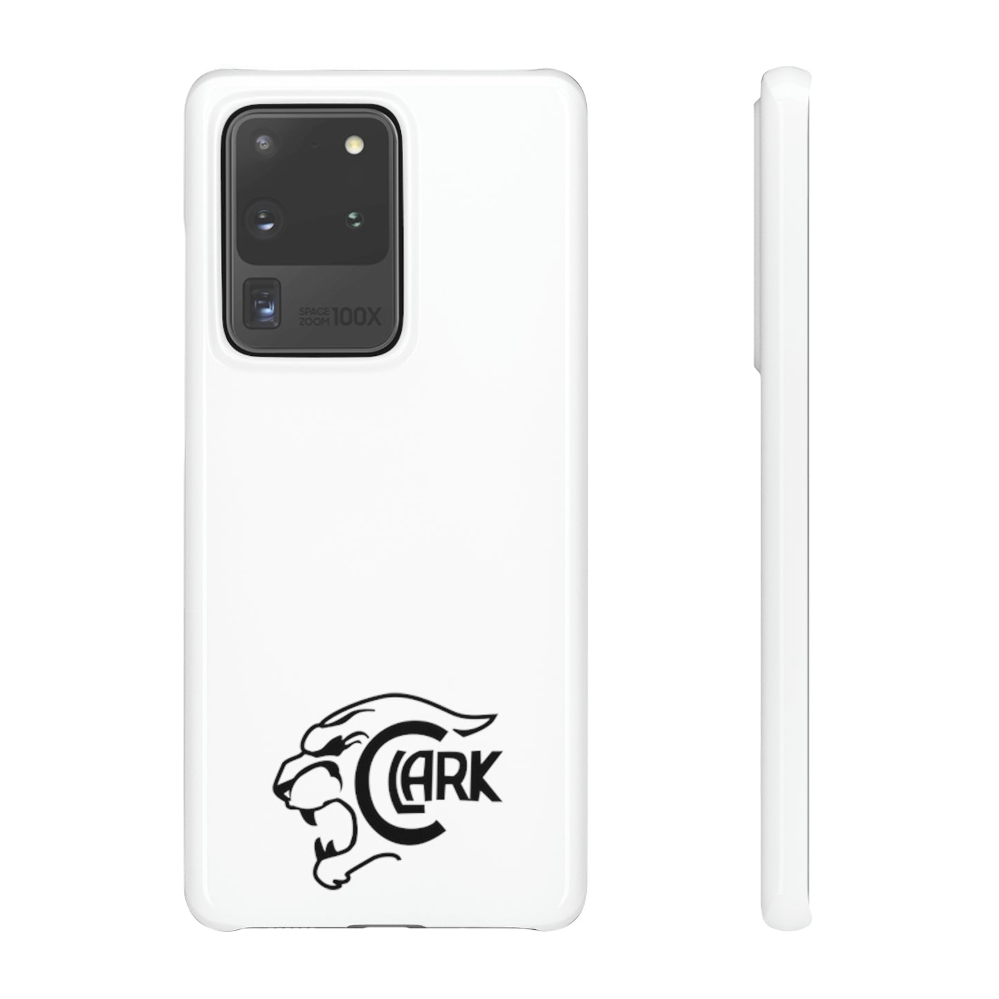 Tom C. Clark High School Phone Case