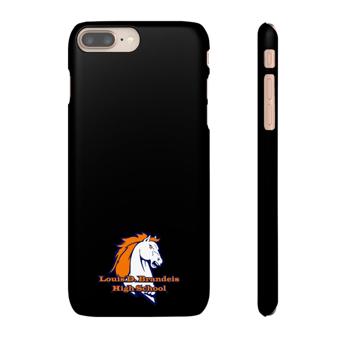 Brandeis High School Phone Cases