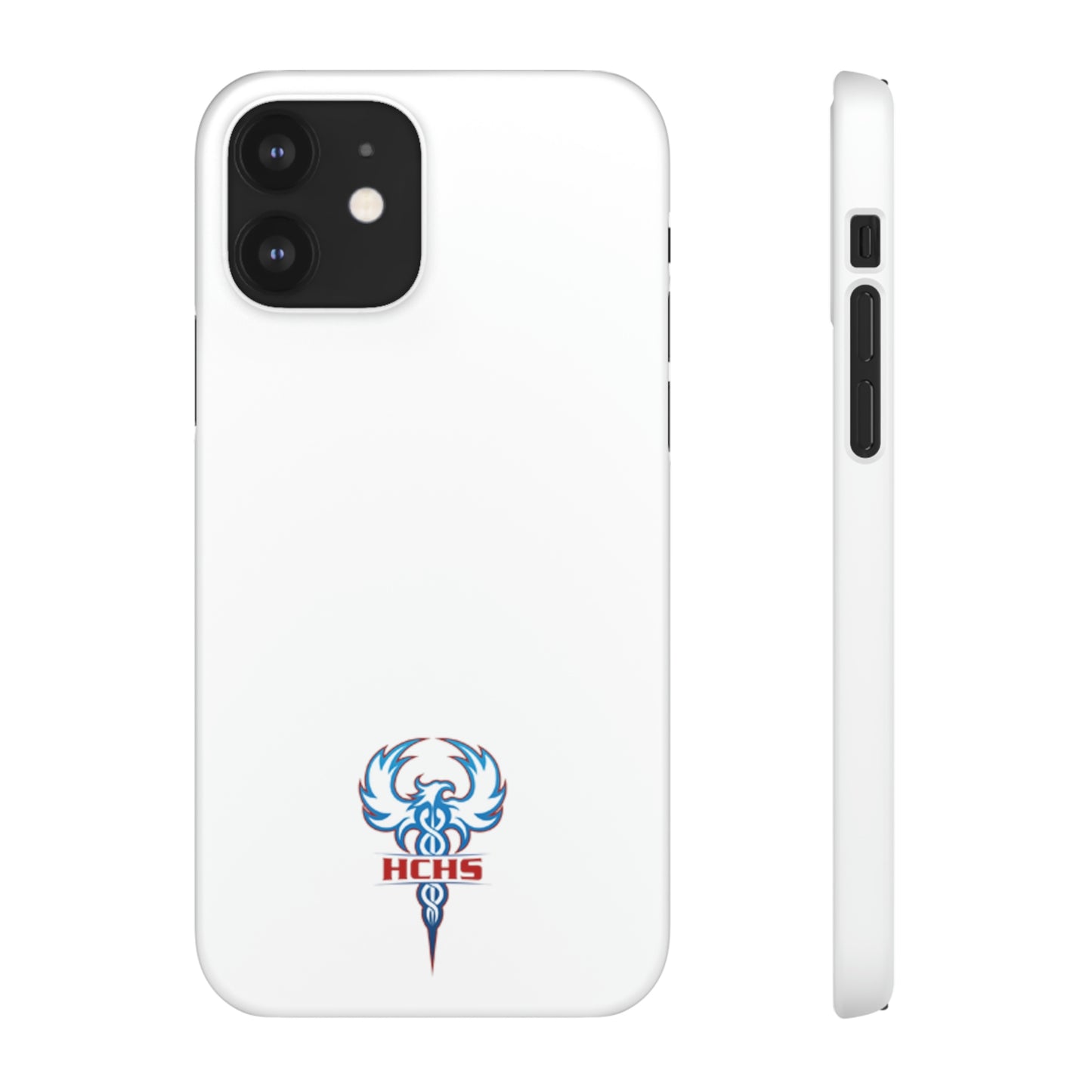 Health Careers High School Phone Case