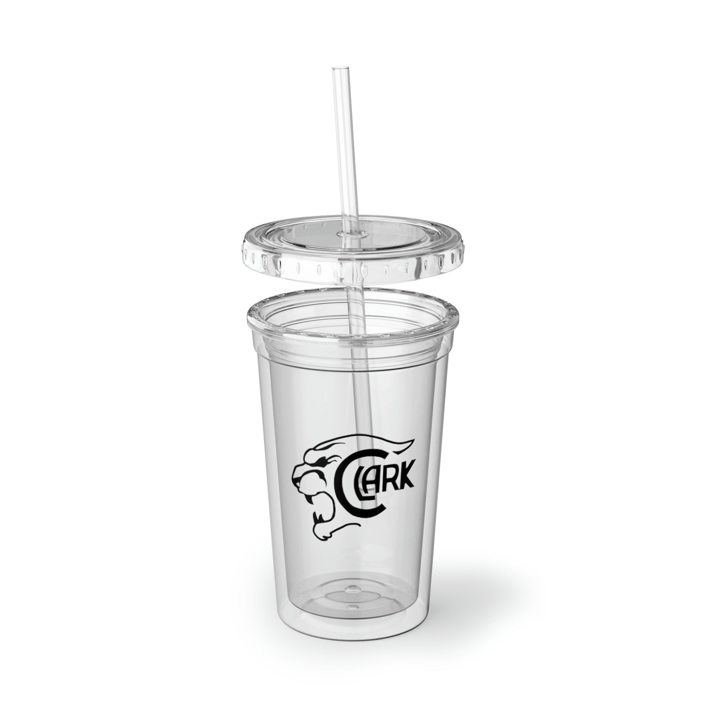 Clark High School Acrylic Cup