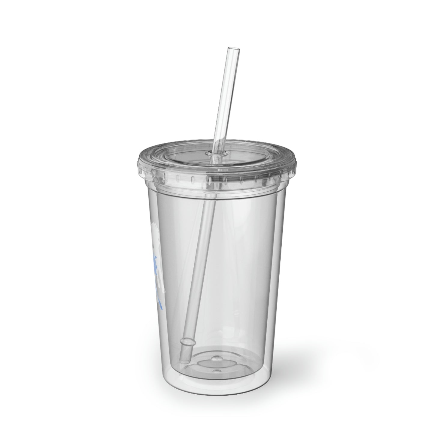 John Jay High School Acrylic Cup