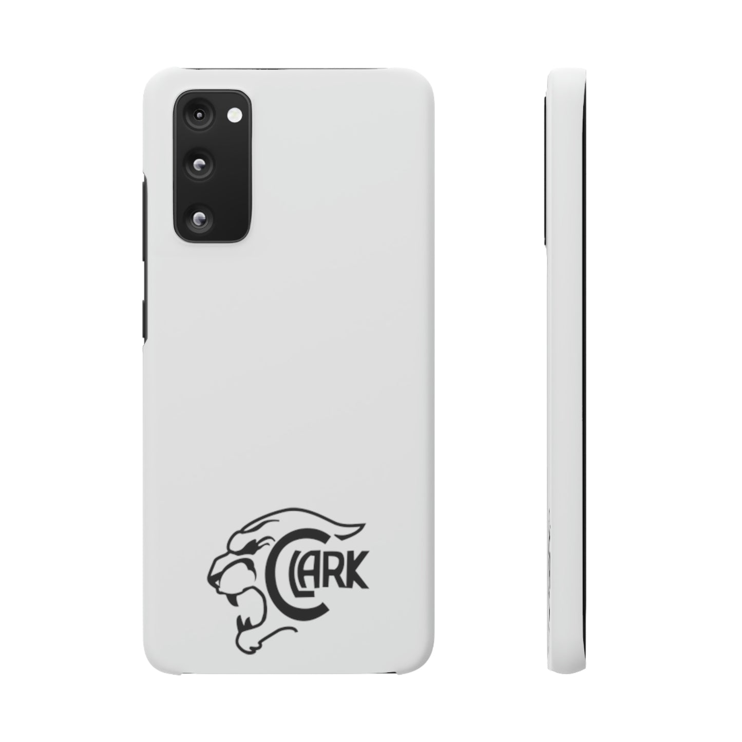 Tom C. Clark High School Phone Case